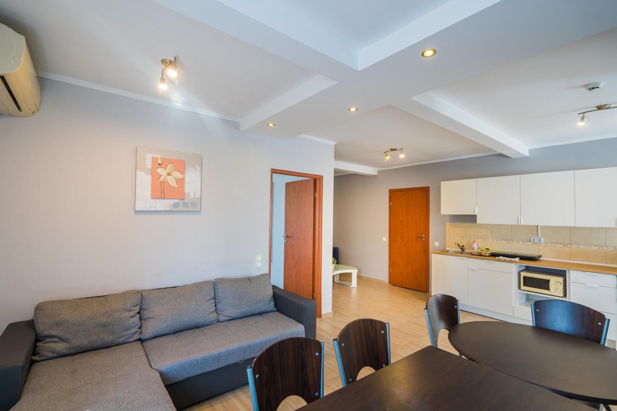 Riviera Apartmanhaz ชิโอฟก ภายนอก รูปภาพ