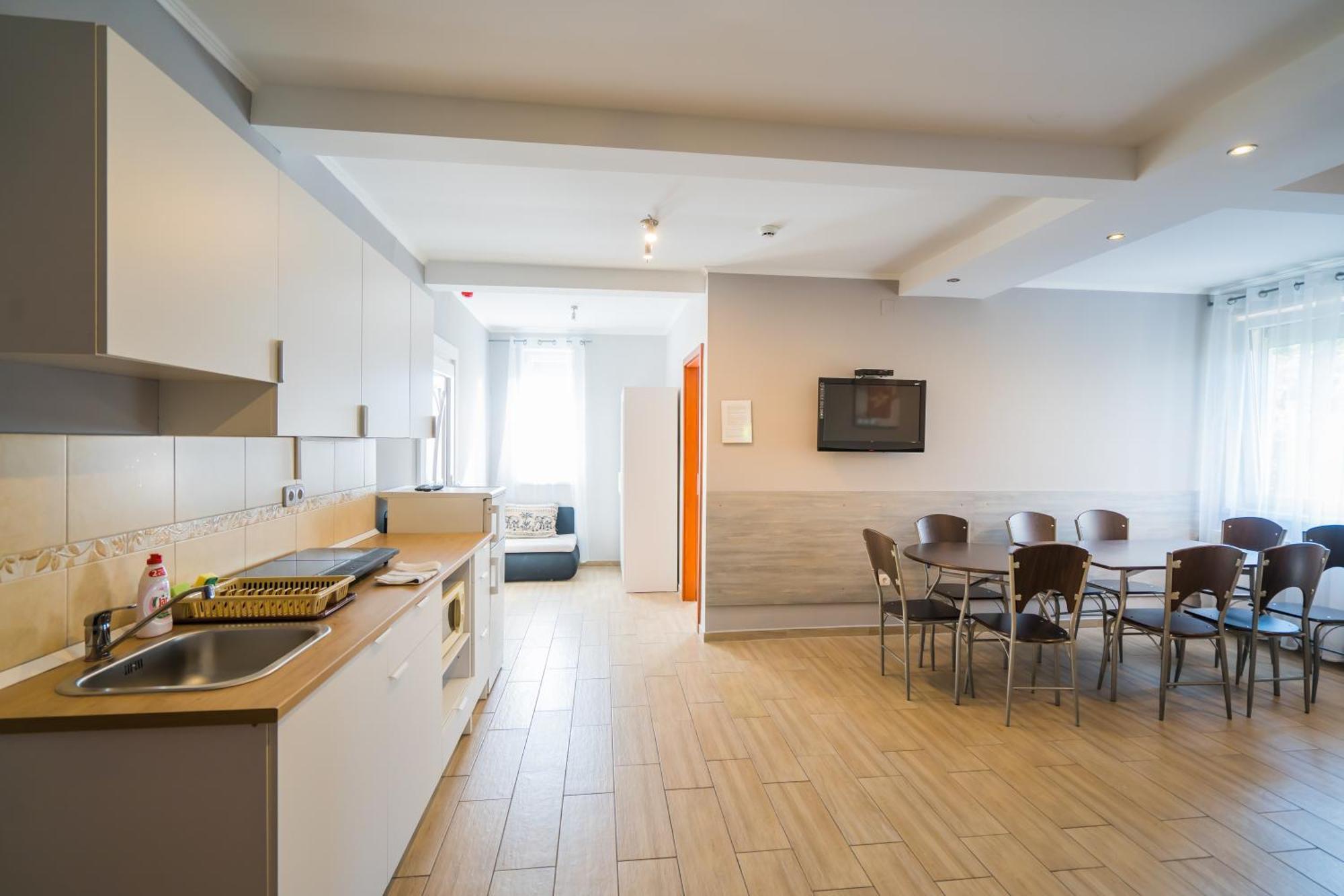 Riviera Apartmanhaz ชิโอฟก ภายนอก รูปภาพ