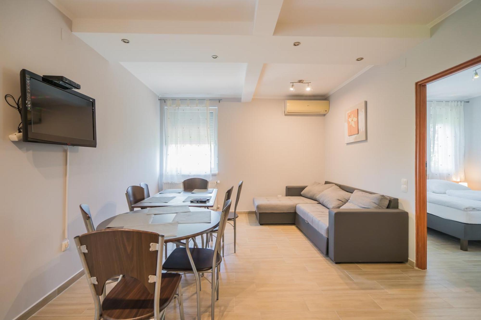 Riviera Apartmanhaz ชิโอฟก ภายนอก รูปภาพ