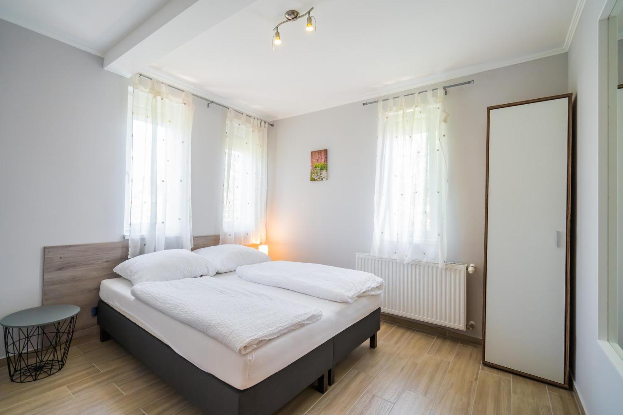 Riviera Apartmanhaz ชิโอฟก ภายนอก รูปภาพ