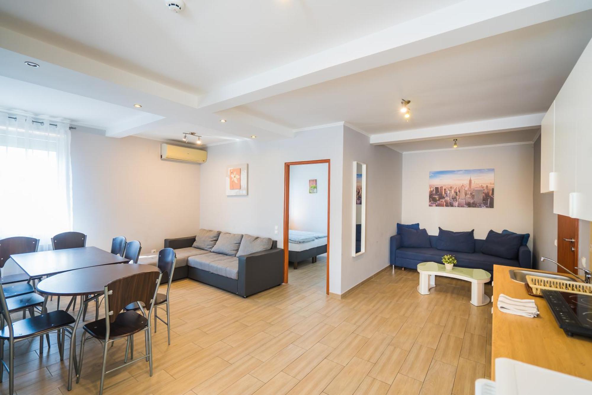Riviera Apartmanhaz ชิโอฟก ภายนอก รูปภาพ