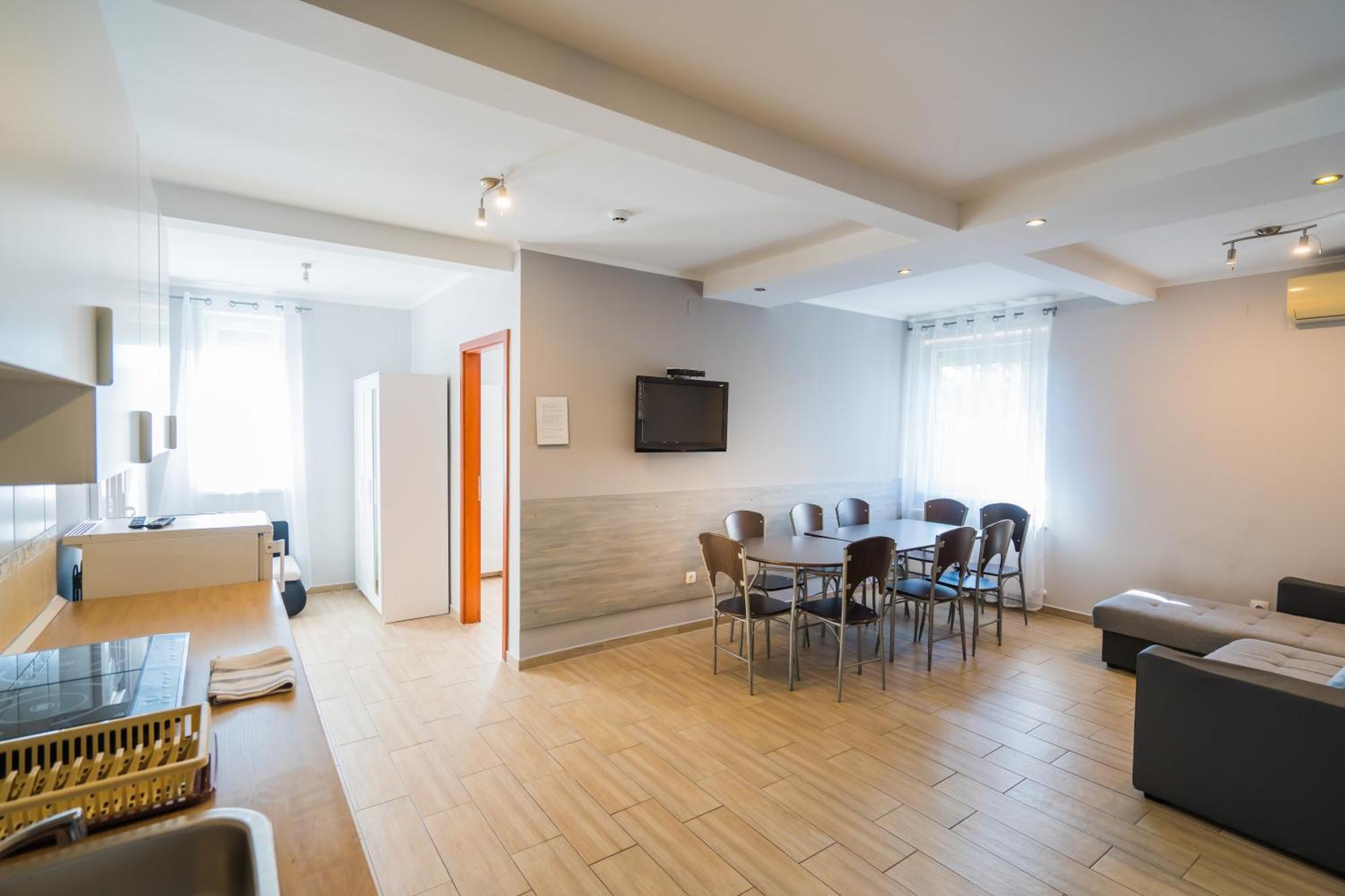 Riviera Apartmanhaz ชิโอฟก ภายนอก รูปภาพ