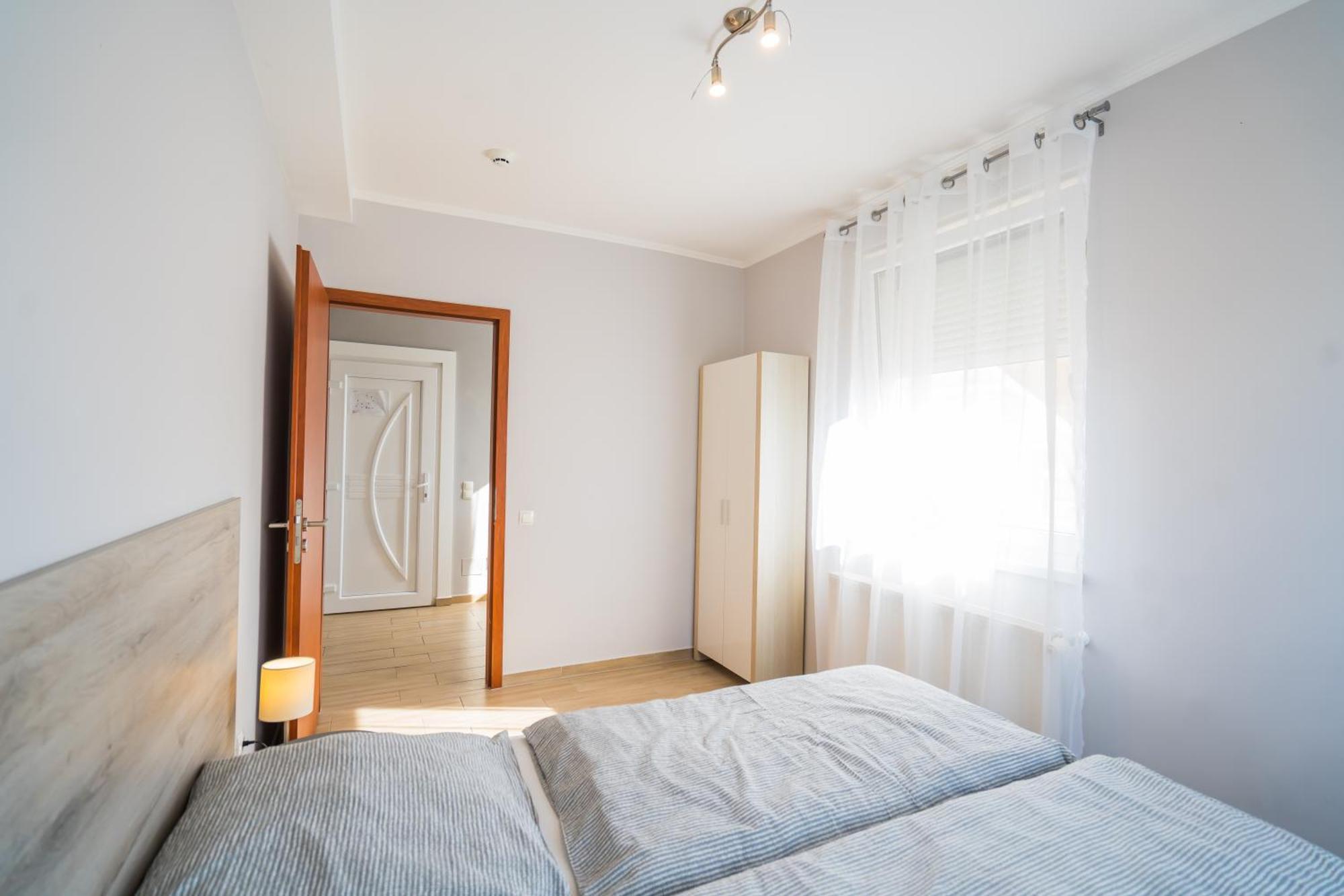 Riviera Apartmanhaz ชิโอฟก ภายนอก รูปภาพ