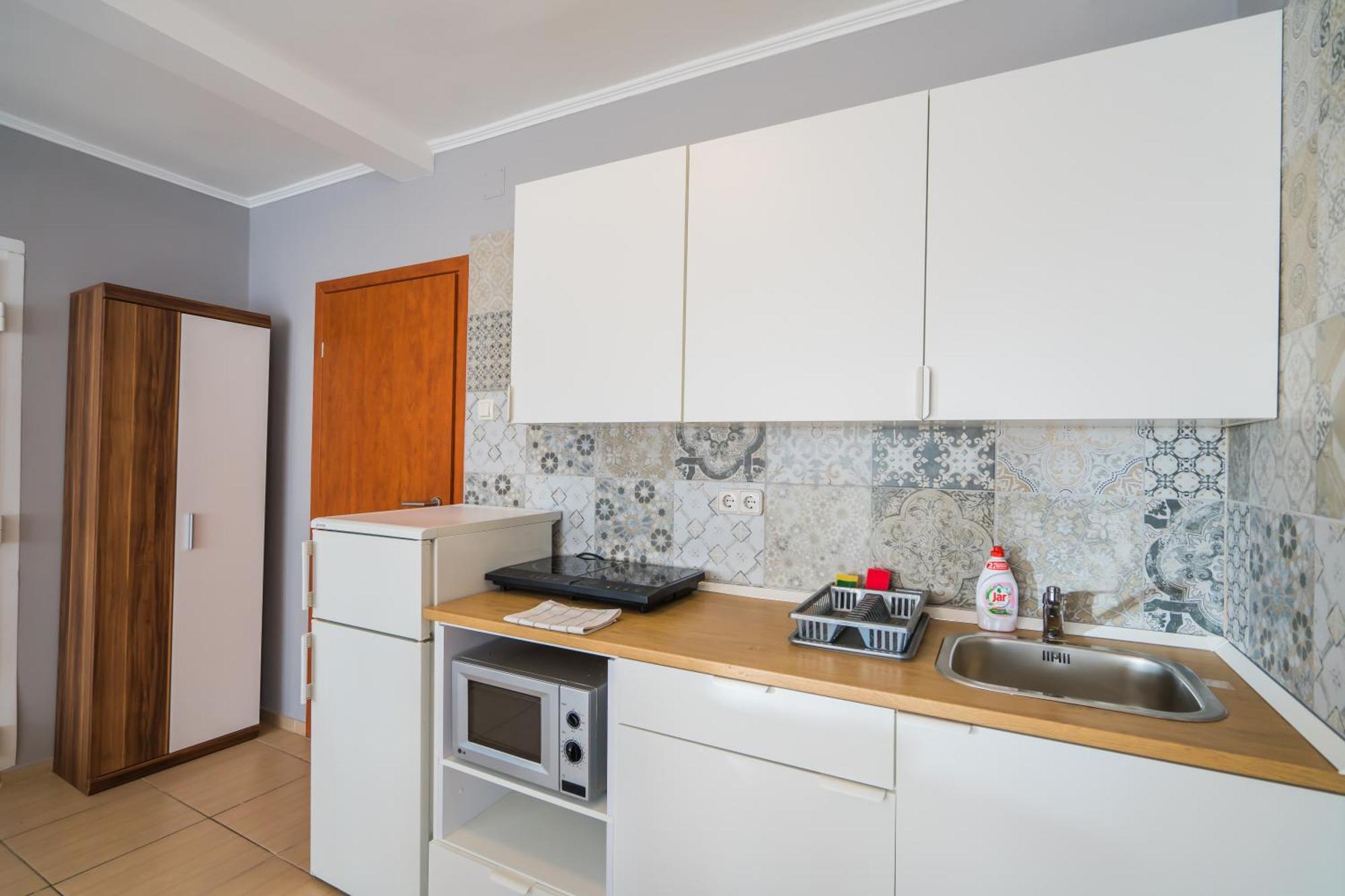 Riviera Apartmanhaz ชิโอฟก ภายนอก รูปภาพ