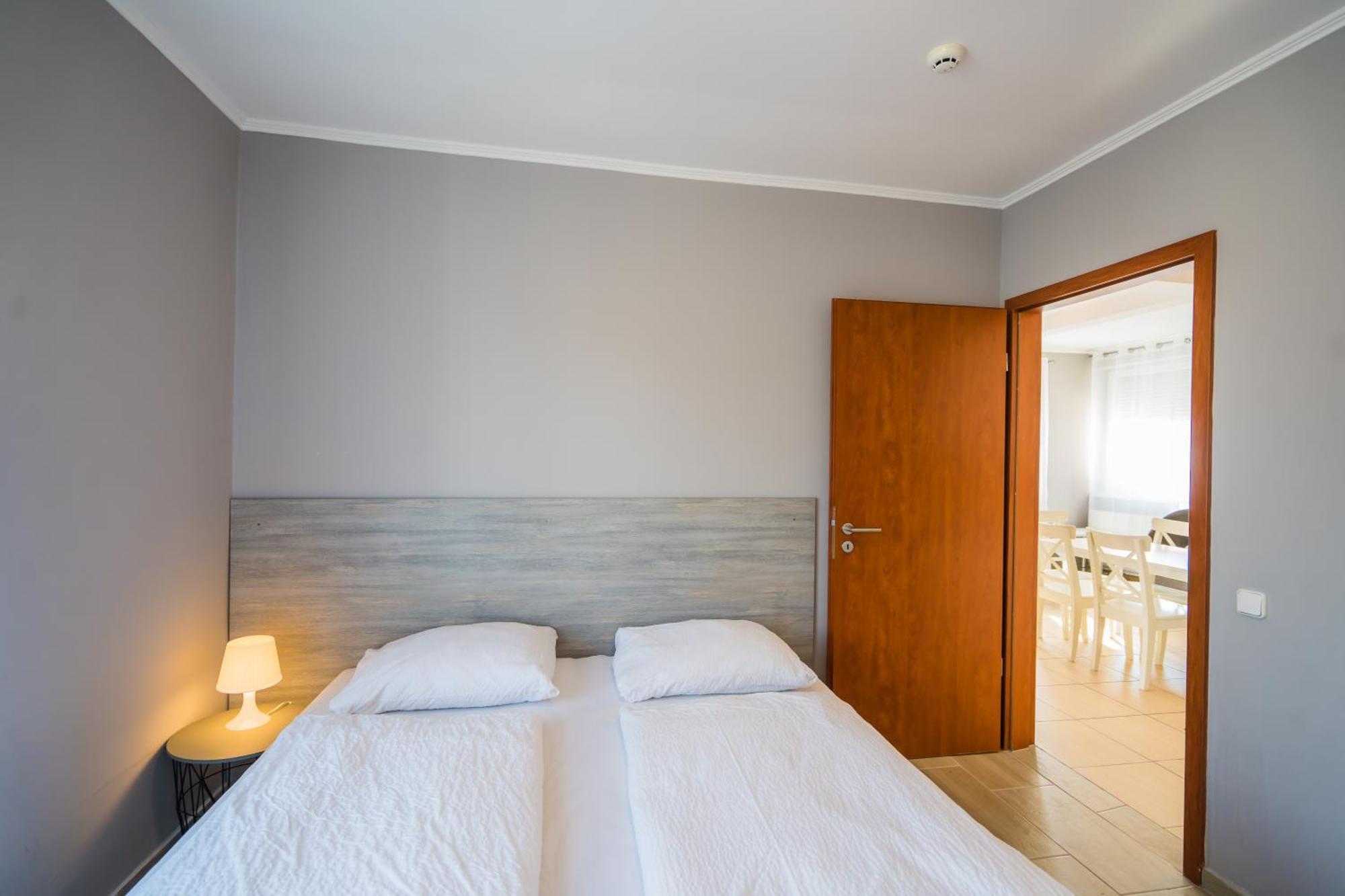 Riviera Apartmanhaz ชิโอฟก ภายนอก รูปภาพ