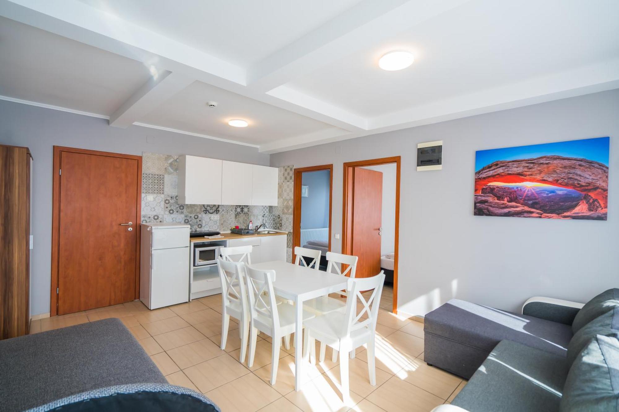 Riviera Apartmanhaz ชิโอฟก ภายนอก รูปภาพ