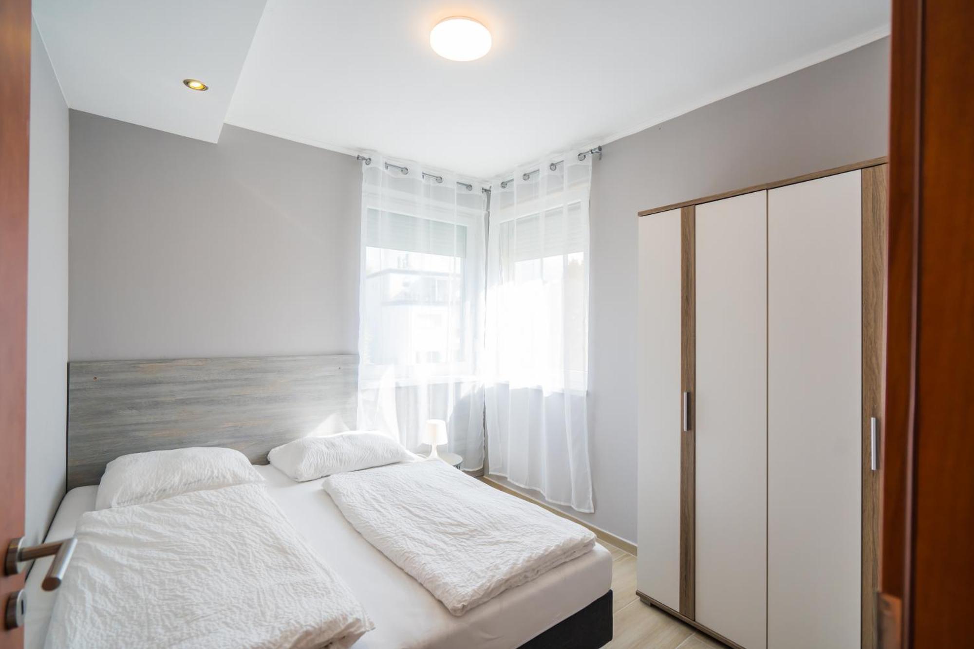 Riviera Apartmanhaz ชิโอฟก ภายนอก รูปภาพ