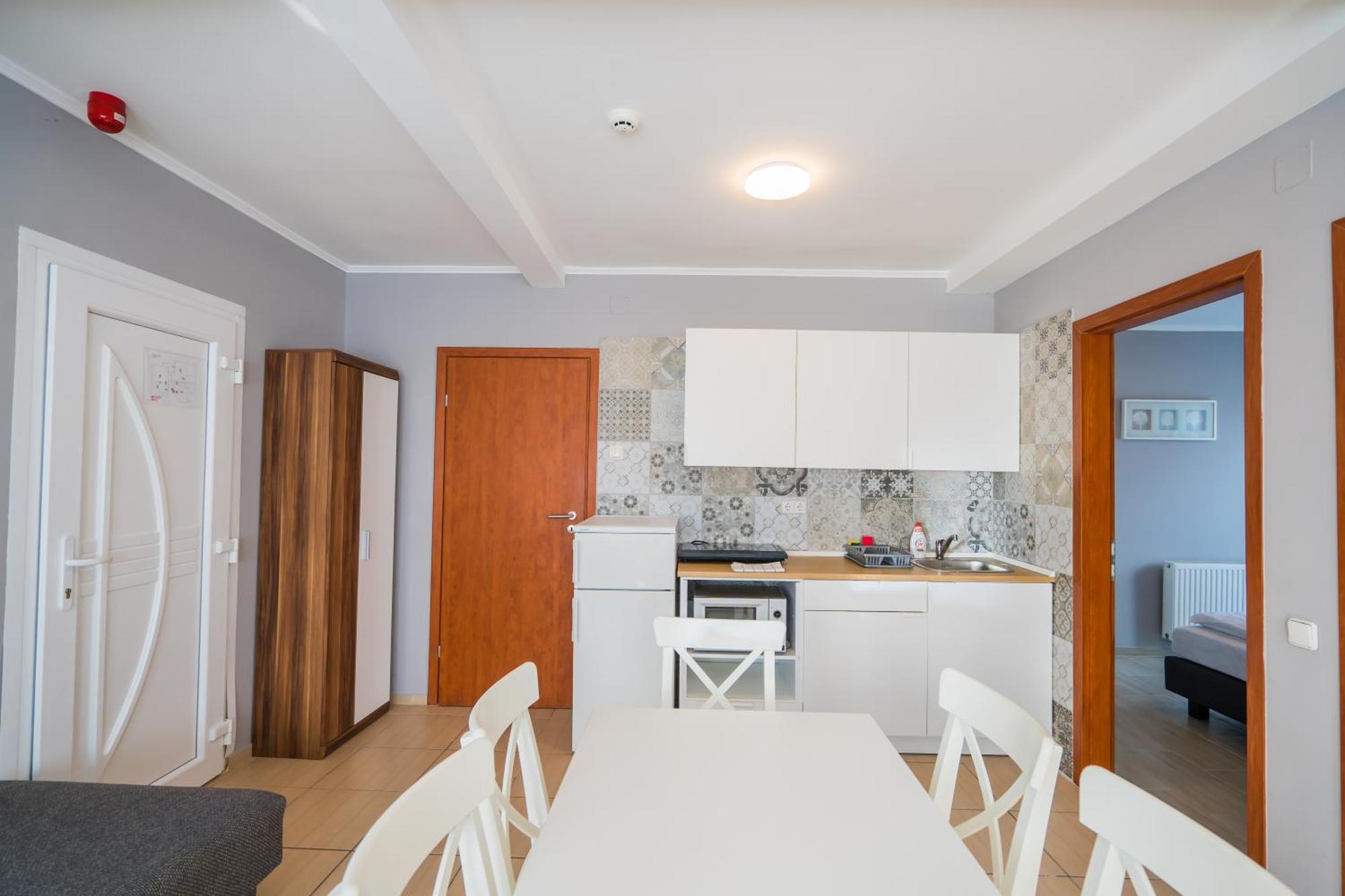 Riviera Apartmanhaz ชิโอฟก ภายนอก รูปภาพ