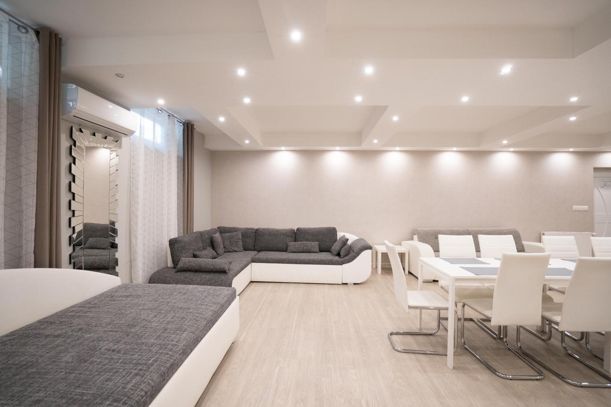 Riviera Apartmanhaz ชิโอฟก ภายนอก รูปภาพ