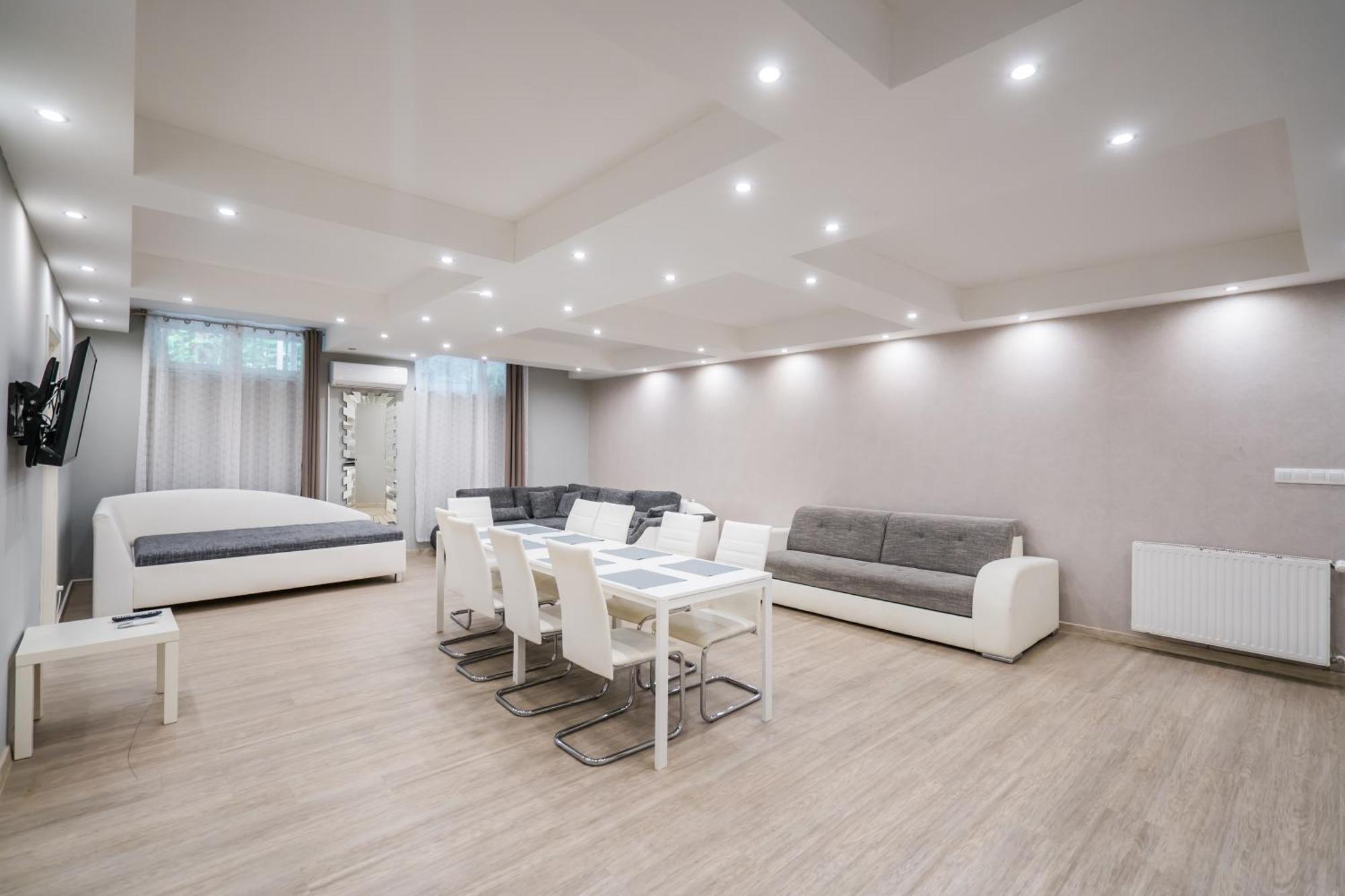 Riviera Apartmanhaz ชิโอฟก ภายนอก รูปภาพ