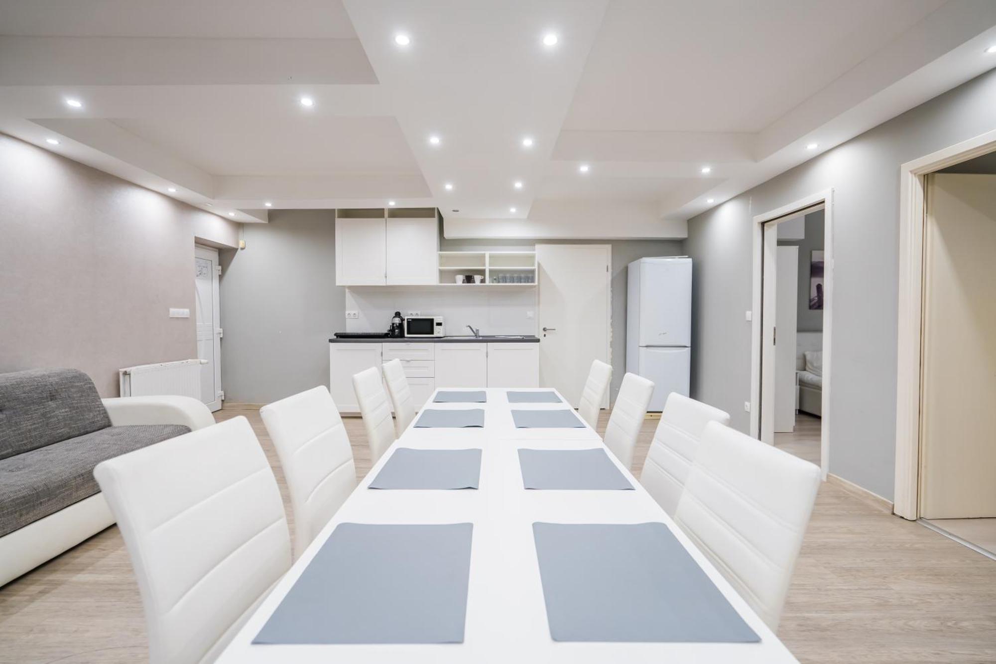Riviera Apartmanhaz ชิโอฟก ภายนอก รูปภาพ