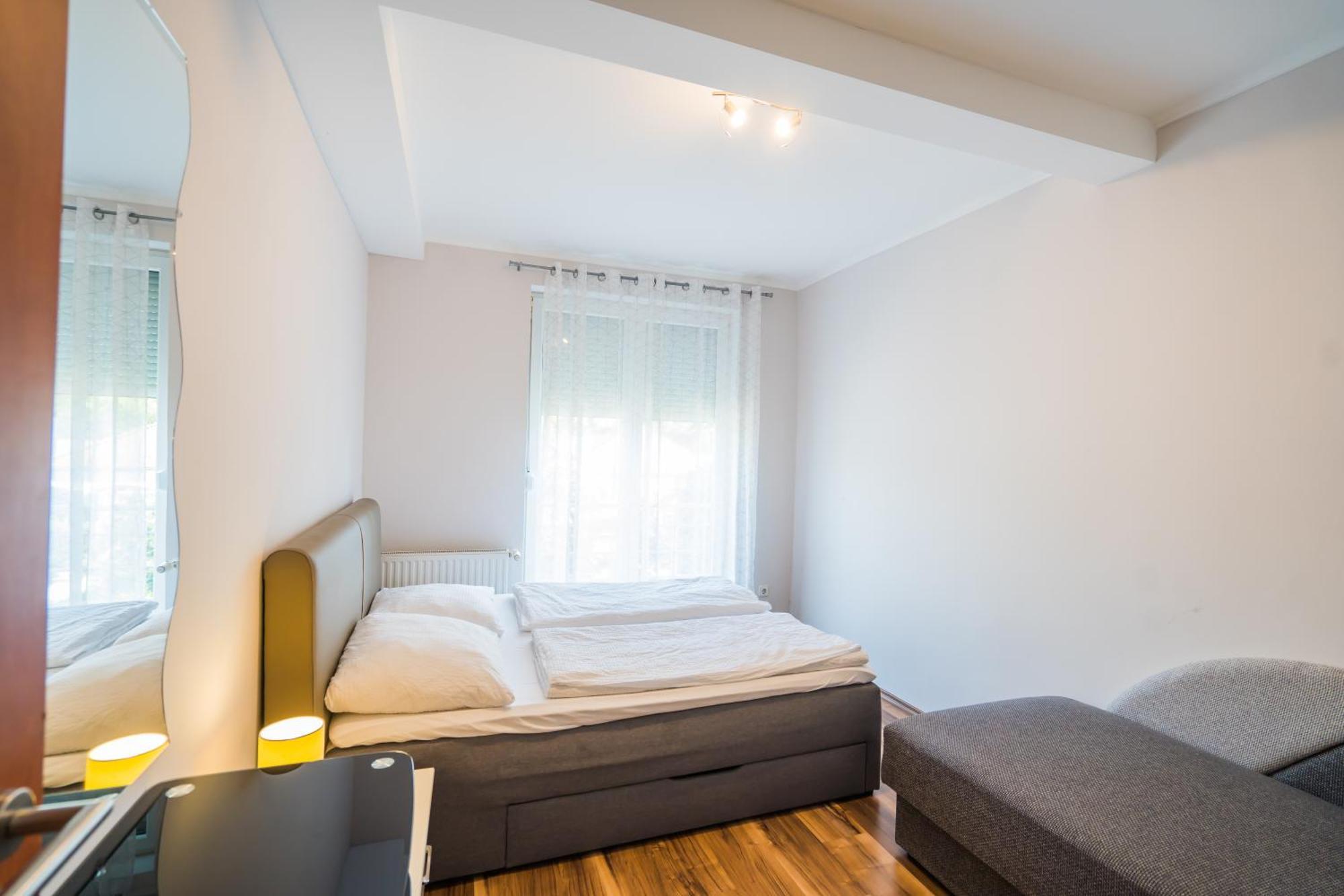 Riviera Apartmanhaz ชิโอฟก ภายนอก รูปภาพ