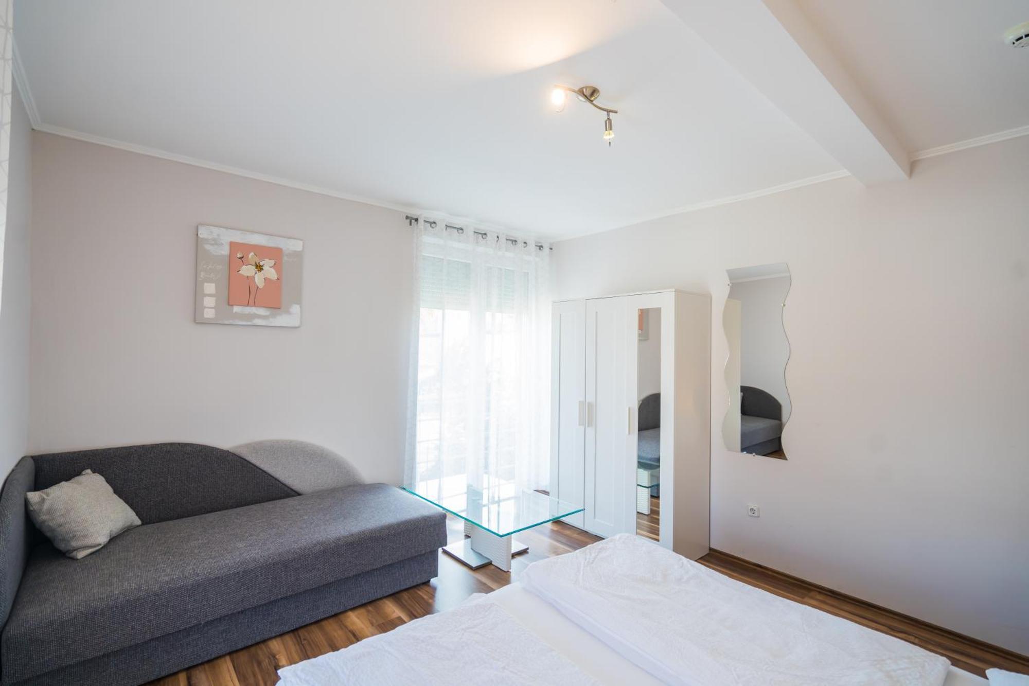 Riviera Apartmanhaz ชิโอฟก ภายนอก รูปภาพ