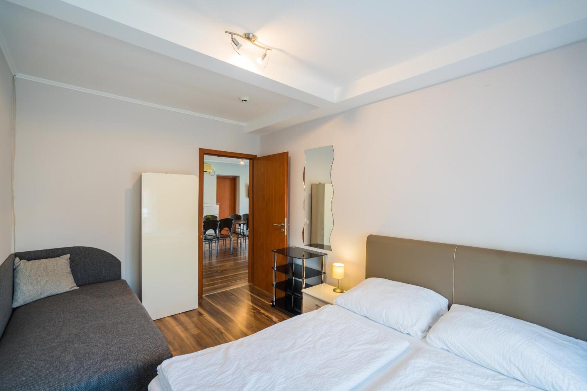 Riviera Apartmanhaz ชิโอฟก ภายนอก รูปภาพ