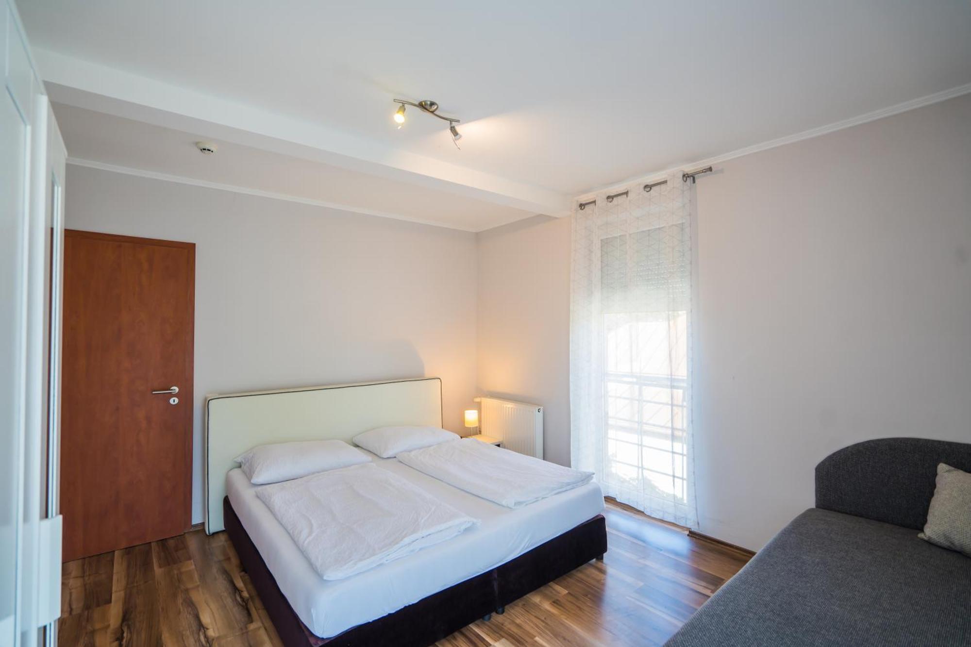 Riviera Apartmanhaz ชิโอฟก ภายนอก รูปภาพ