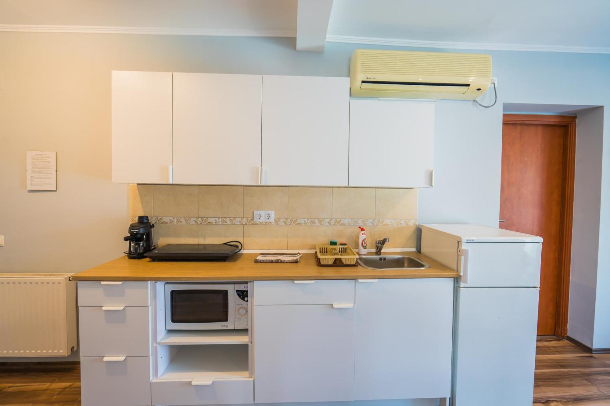 Riviera Apartmanhaz ชิโอฟก ภายนอก รูปภาพ