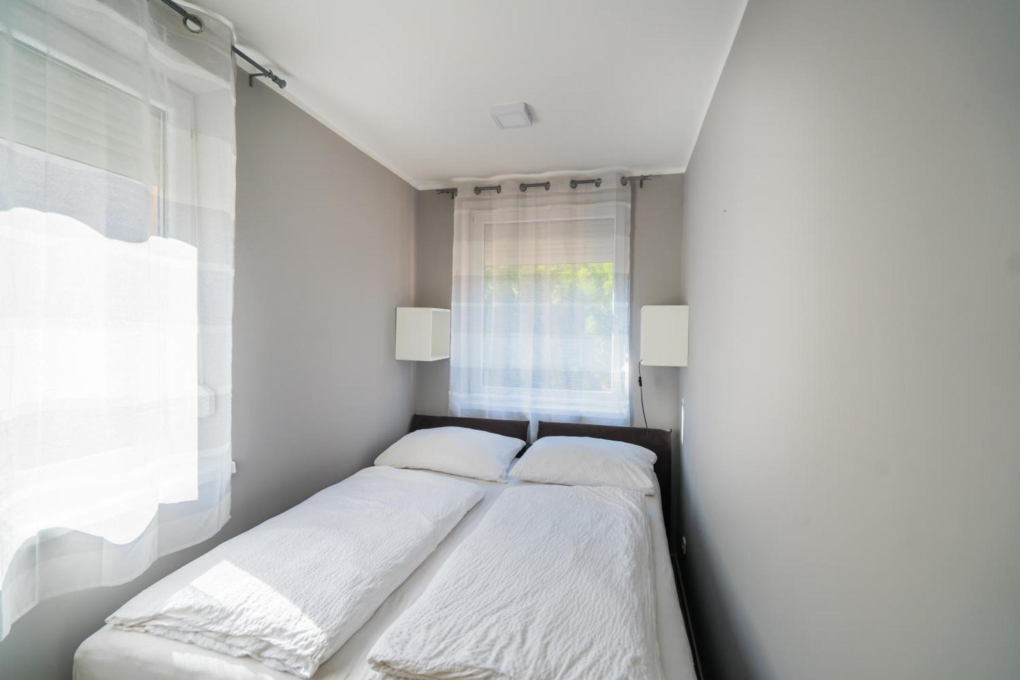 Riviera Apartmanhaz ชิโอฟก ภายนอก รูปภาพ