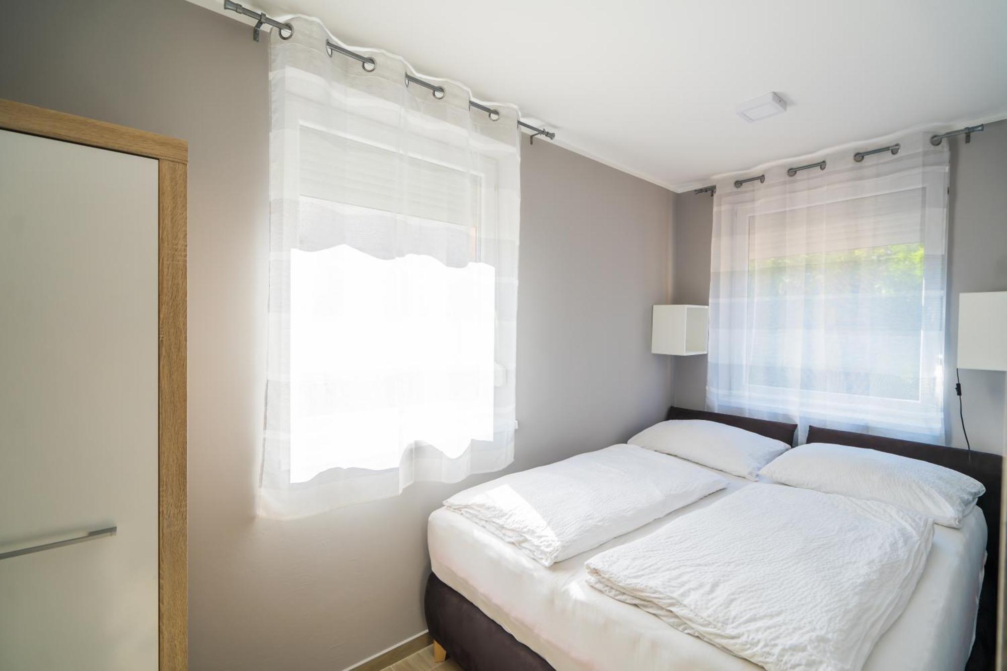 Riviera Apartmanhaz ชิโอฟก ภายนอก รูปภาพ