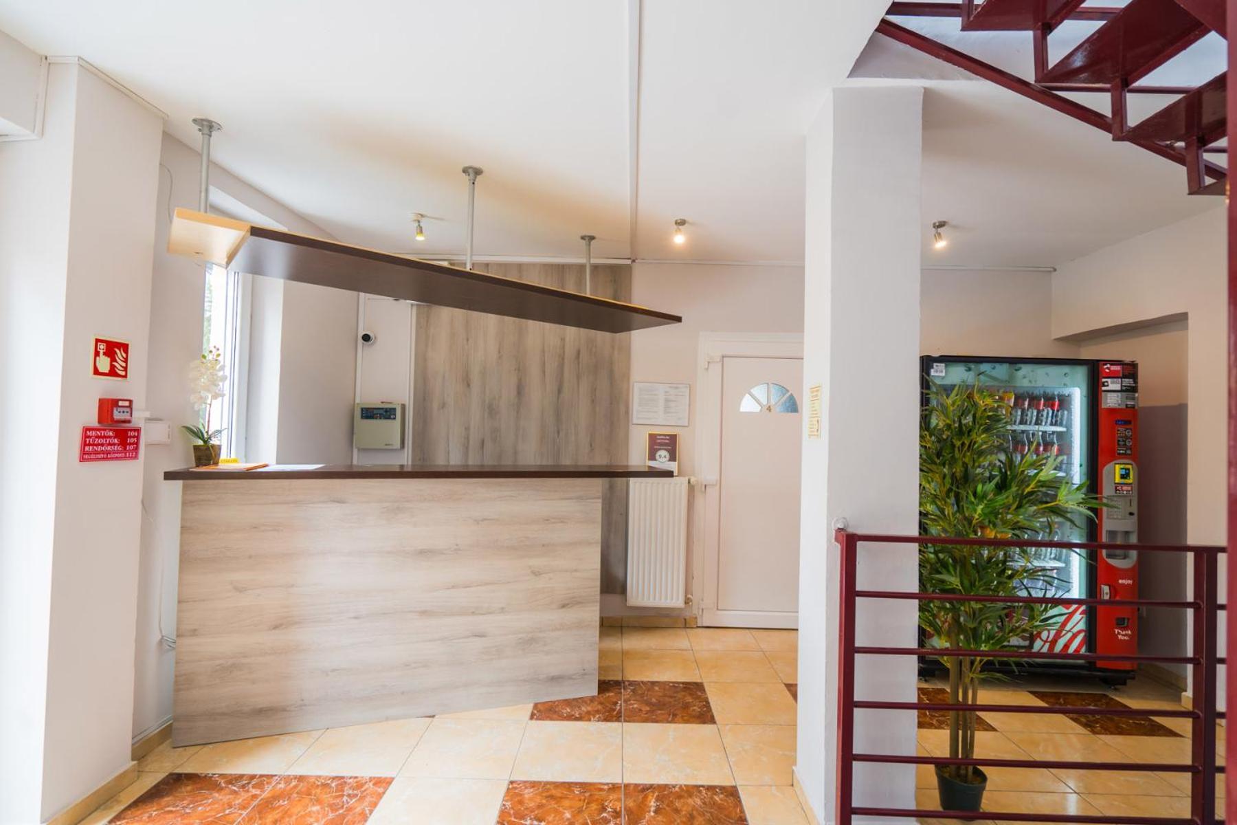 Riviera Apartmanhaz ชิโอฟก ภายนอก รูปภาพ
