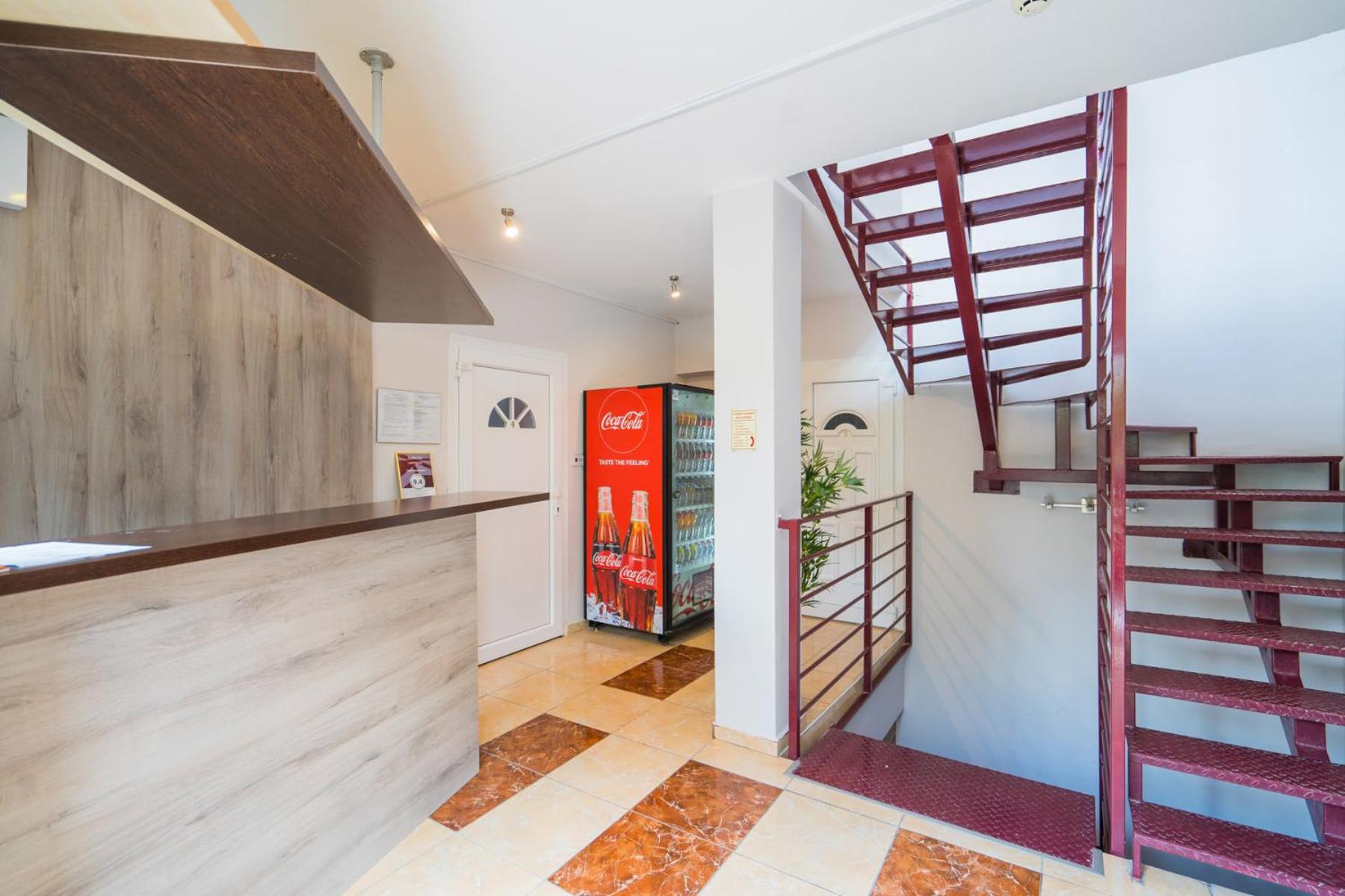 Riviera Apartmanhaz ชิโอฟก ภายนอก รูปภาพ