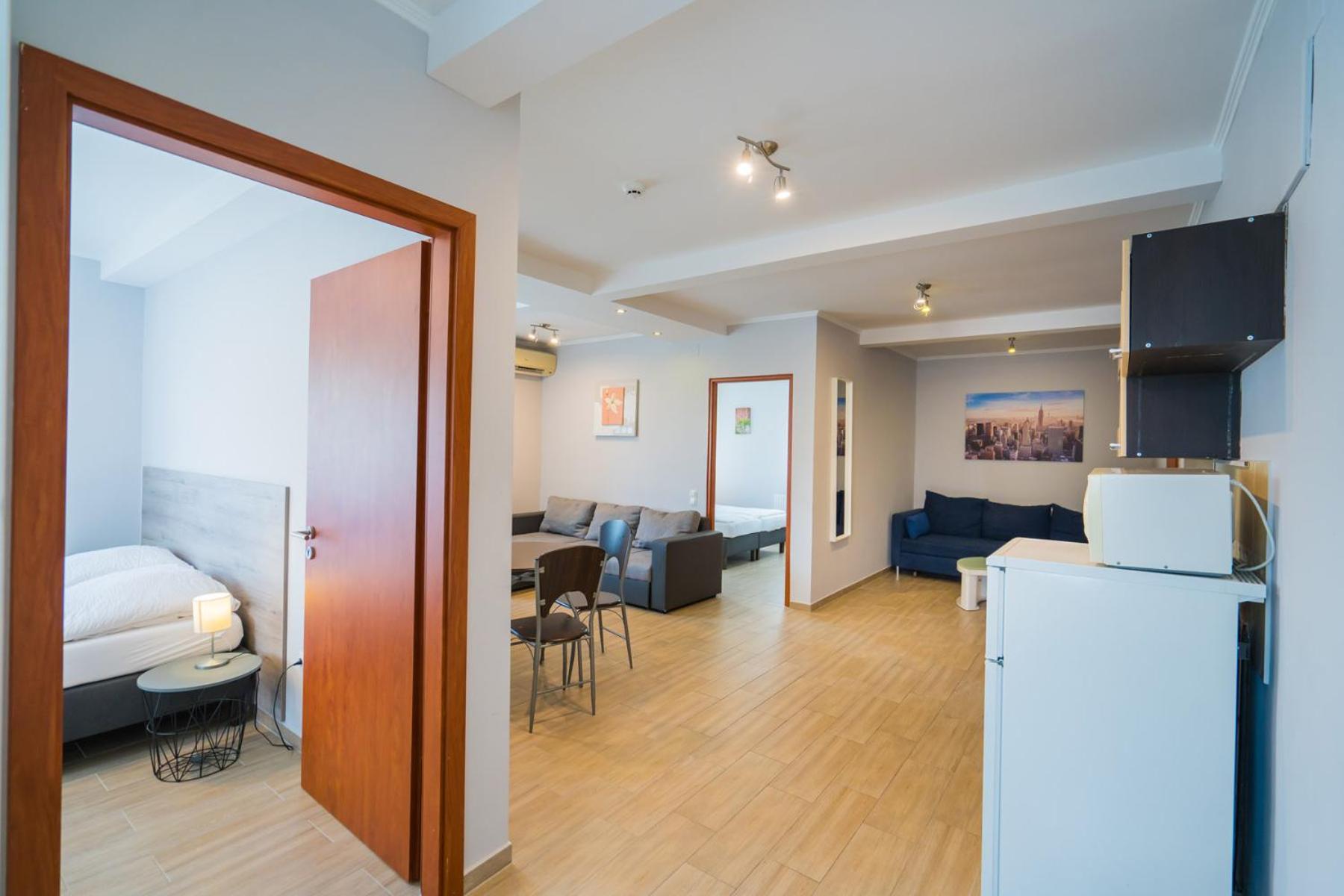 Riviera Apartmanhaz ชิโอฟก ภายนอก รูปภาพ
