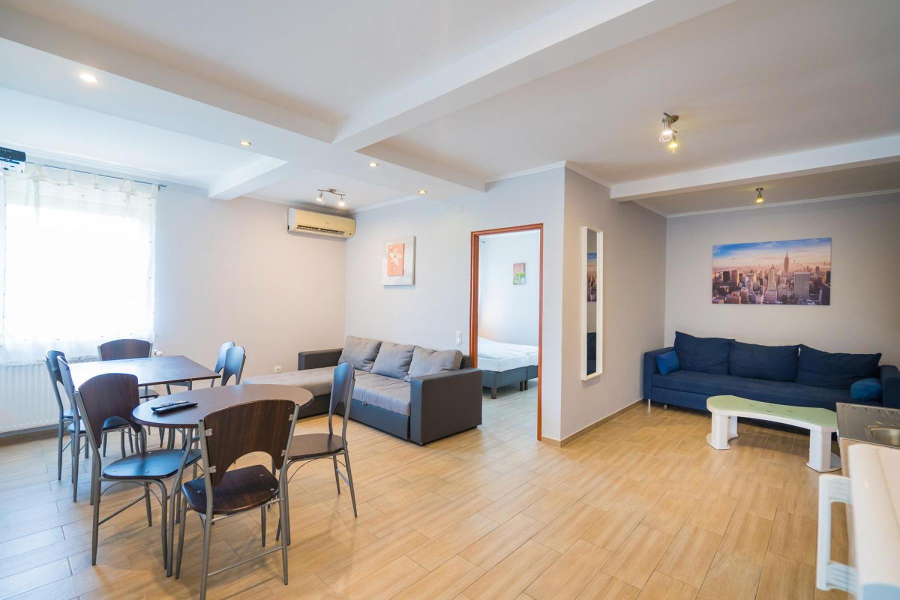 Riviera Apartmanhaz ชิโอฟก ภายนอก รูปภาพ