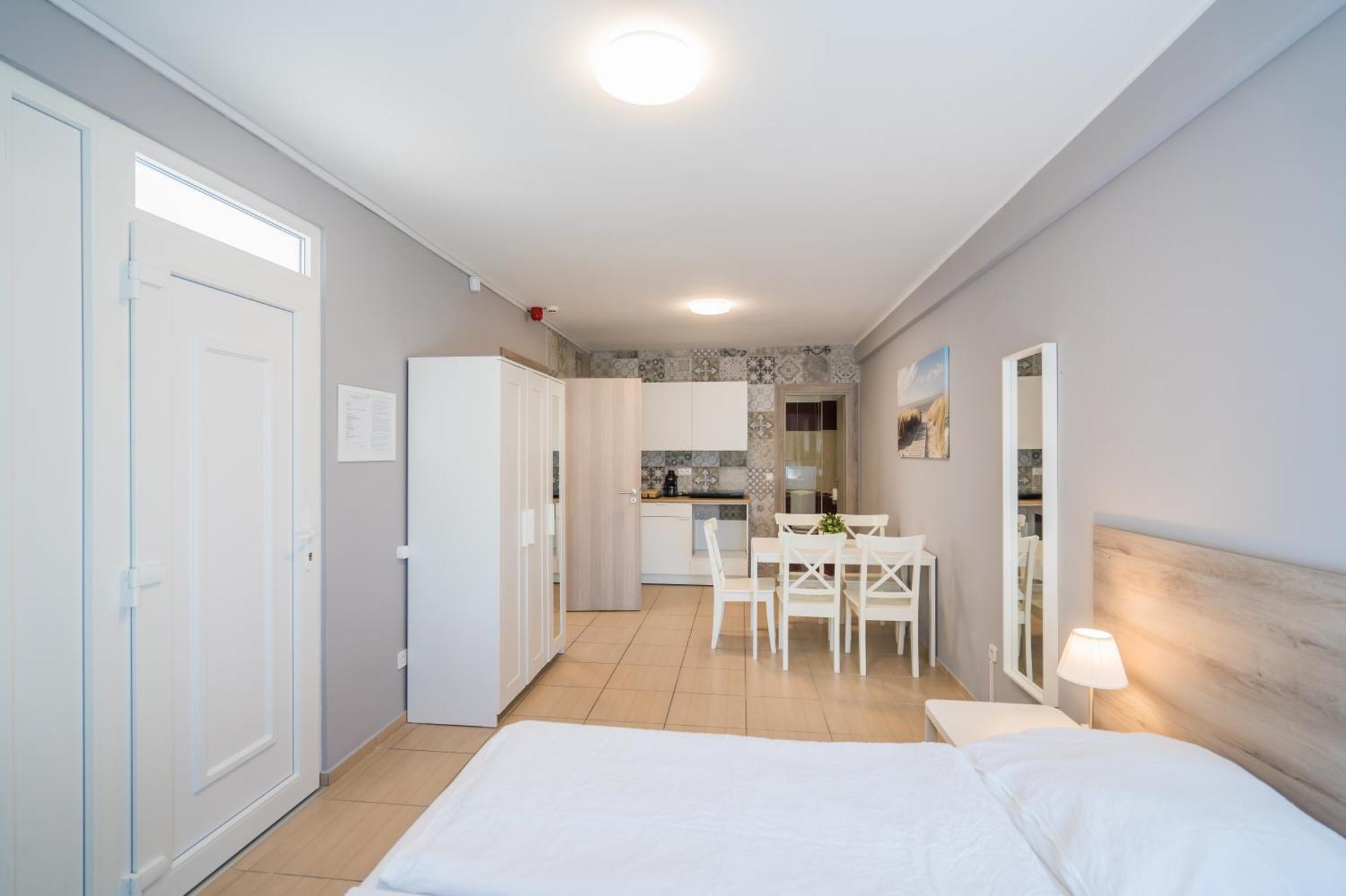 Riviera Apartmanhaz ชิโอฟก ภายนอก รูปภาพ