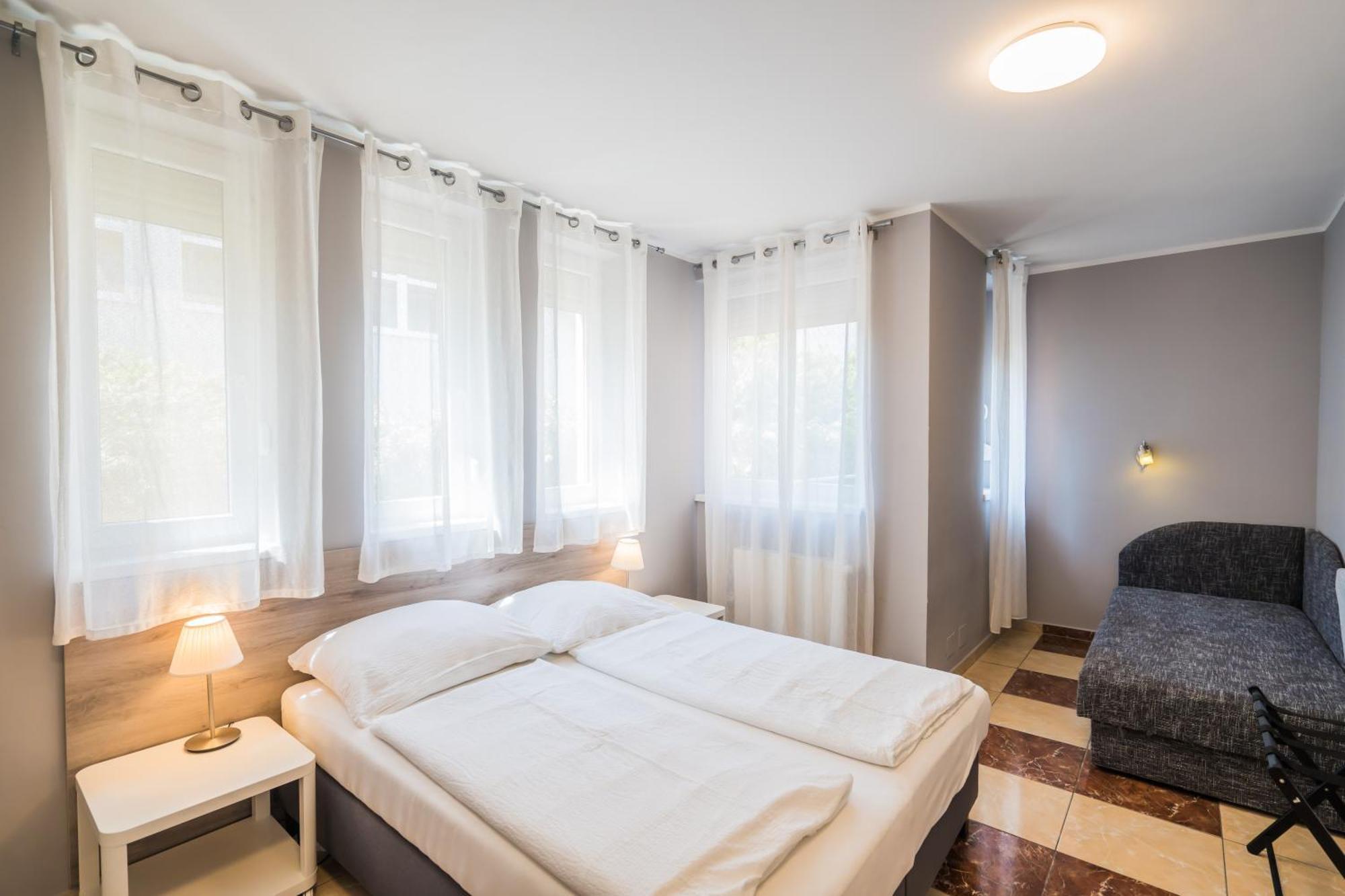 Riviera Apartmanhaz ชิโอฟก ภายนอก รูปภาพ